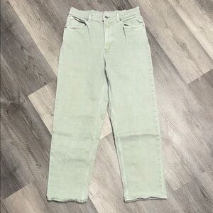 Everlane - The Way High jeans denim pants bottoms
